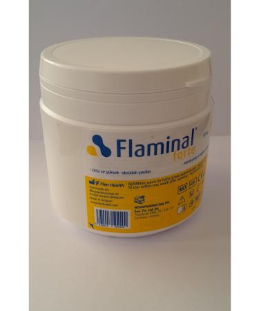 FLAMINAL Forte Cream 500 Gr - Buy Online on GoSupps.com