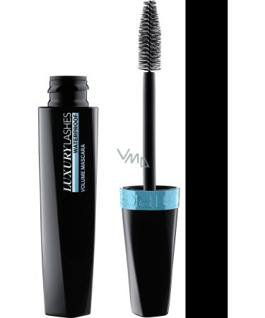 Catrice Luxury Lashes Volume Waterproof Mascara 010 Black 11 ML