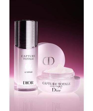 Dior Capture Totale CELL Energy Firming&Wrikle Correcting Creme 50 ml - Buy Online on GoSupps.com