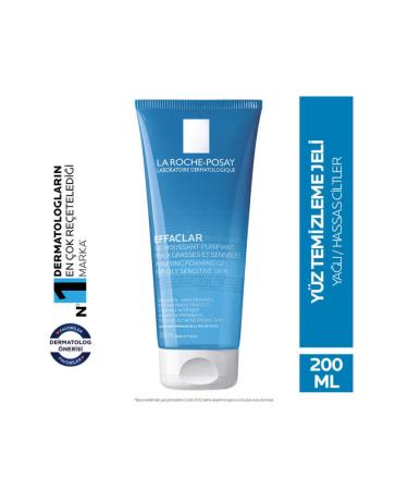 La Roche Posay Effaclar Gel - Cleansing Gel for Oily Skin 200ml