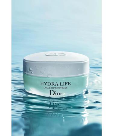 Dior Hydra Life Intense Sorbet Creme 50 ml Facial Moisturizing Cream - Buy Online on GoSupps.com