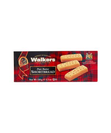 Walkers Butter Cookies 150g