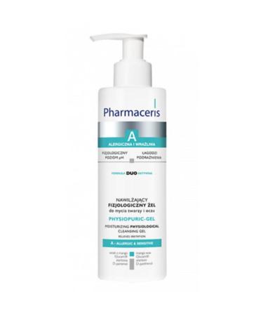 Pharmaceris A Physiopuric Gel PSSNS629