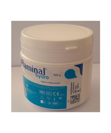 FLAMINAL Hydro Cream 500 gr - Buy Online on GoSupps.com