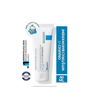 La Roche Posay Cicaplast Baume B5+ 40 ml Specially Formulated for Dry Skin Structures Elfakz3