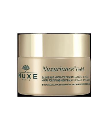 Nuxe Anti-Aging Cream that Cares for Dry and Dull Skin 50ml DEMBA304