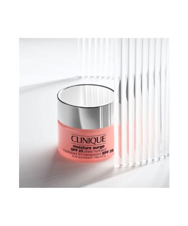 Clinique Moisture Surge Spf 25 - Moisturizing Face Cream 50 Ml - Buy Online on GoSupps.com