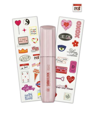Show by Pastel Show Your Look 24H Long Lasting Mascara - Mascara Valentine's Day - Buy Online on GoSupps.com