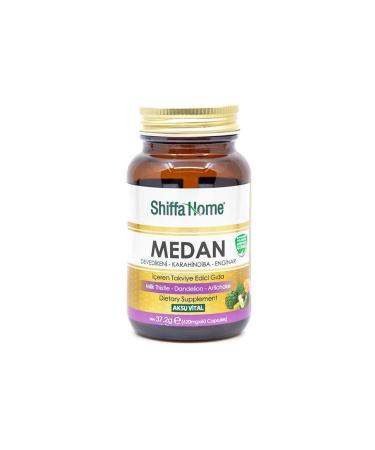 Shiffa Home Medan Thistle Dandelion Artichoke Mixed Capsule