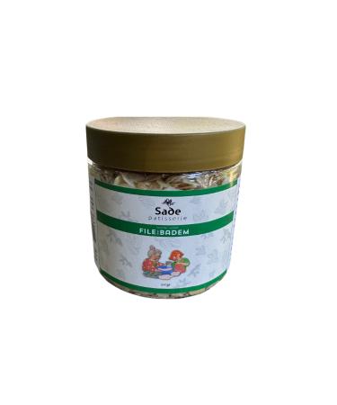 Plain Patisserie Fillet Almonds 0 - 250 grams