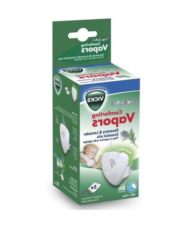 Vicks Comforting Vapors Easy Breath - Buy Online on GoSupps.com