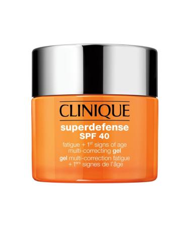 Clinique Superdefense SPF 40 - Anti-Fatigue & Anti-Aging Gel