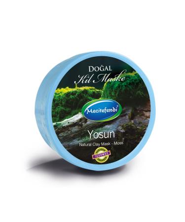 Mecit Efendi Seaweed Clay Mask 200 ml