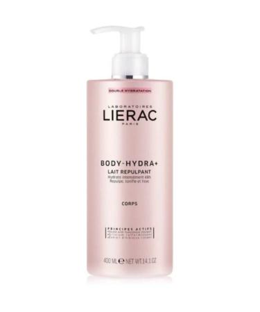Lierac Body Care Lotion with Moisturizing and Plumping Effect 400 ML