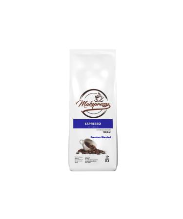 Makspresso Bean Coffee Extreme Quality 1000 g