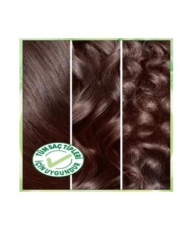 Garnier Nutrisse Intensive Nourishing Permanent Cream Hair Dye 6N Natural Dark Blonde - Buy Online on GoSupps.com