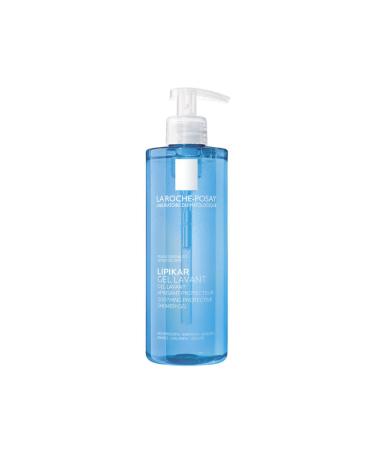 La Roche Posay - Shower Gel 400ml - Lipikar Gel Lavender Shower Gel - Buy Online on GoSupps.com