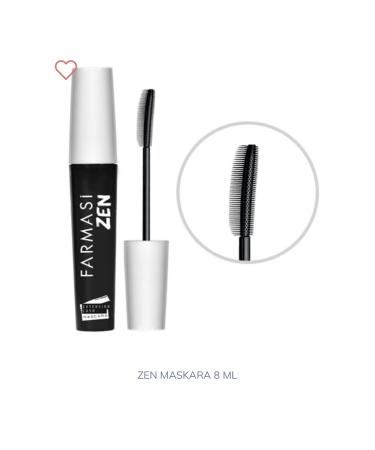 Farmasi Mascara Black