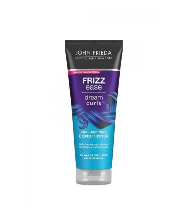 JOHN FRIEDA 250 Ml CREAM FOR PERFECT CURLS
