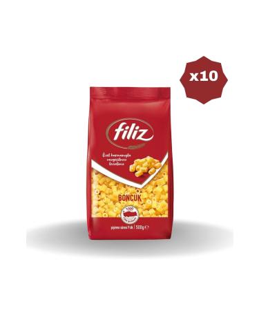 F L Z BEAD PASTA 500 GR X 10 Pieces