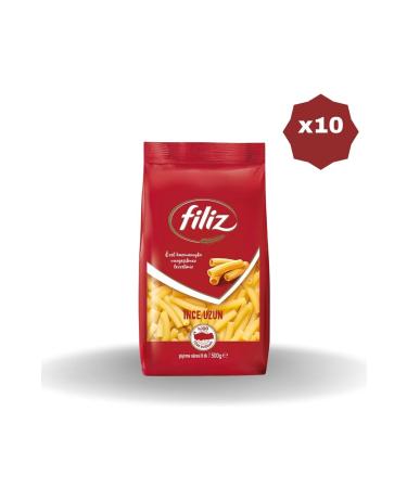 F L Z THIN LONG PASTA 500 GR X 10 Pieces
