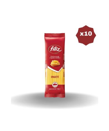 F L Z SPAGHETTI PASTA 500 GR X 10 Pieces