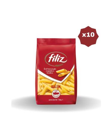 F L Z PEN PASTA 500 GR X 10 Pieces