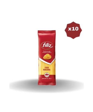 F L Z BAKERY PASTA 500 GR X 10 Pieces