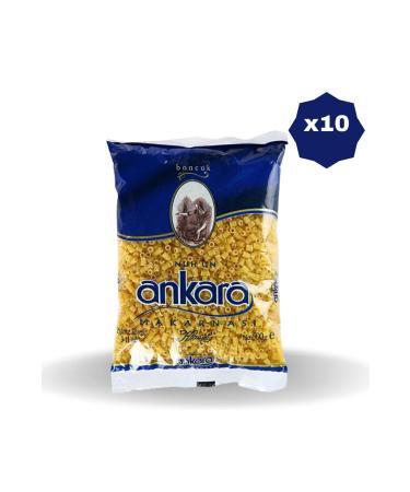 Nuh'un Ankara BEAD PASTA 500 GR X 10 Pieces