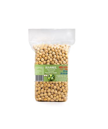 Hassel Roasted Hazelnuts 250g
