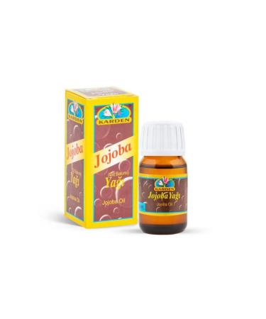 Karden Jojoba Oil 20 Ml. - Buy Online on GoSupps.com