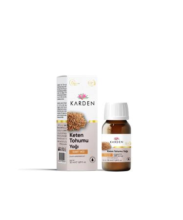 Karden Linseed Oil 50 ml