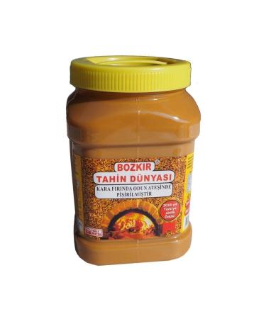 BOZKIR TAHINI WORLD Kalayc o lu Double Roasted Tahini 935gr