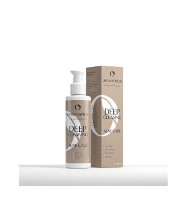 DERMASOLIN DEEP CLEANING ACNE CARE 150 ML
