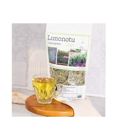 Haven Herbs & Blends Lemongrass (LEMONGRASS) Tea 50 gr | & Blends - Buy Online on GoSupps.com