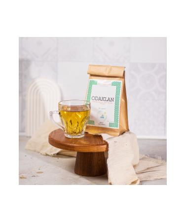 Haven Herbs & Blends Focus 50 Gr | & Blends | Tulsi - Gotu Kola - Lemongrass - Gunpowder Green Tea