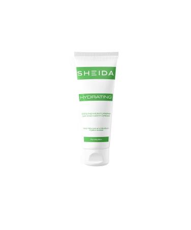 Sheida Intensive Brightening Super Care Day-Night Cream for Oily Skin 75 ml