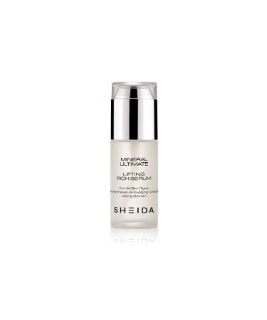 Sheida MINERAL ULTIMATE LIFTING RICH NOURISHING SERUM FOR ALL SKIN 40ML KeyProduct1027