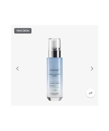 Oriflame Novage+ Blemish + Age Defy Serum