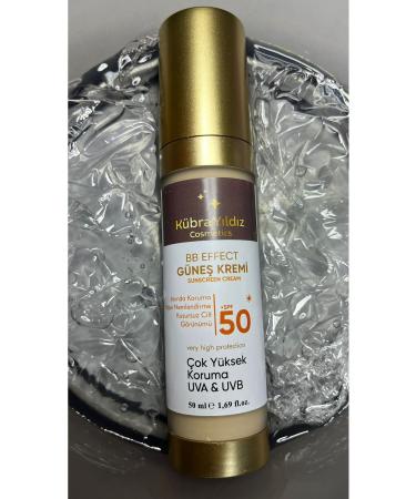 K BRA YILDIZ BB CREAM EFFECTIVE SUN CREAM