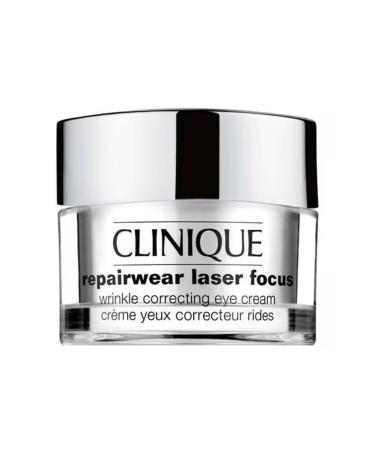 Clinique Repairwear Laser Focus - Wrinkle Correcting Eye Cream 15 Ml