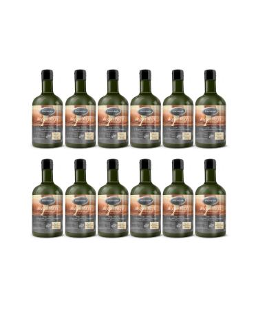 Mecit Efendi Argan Oil Shampoo 12 pcs 400 ml