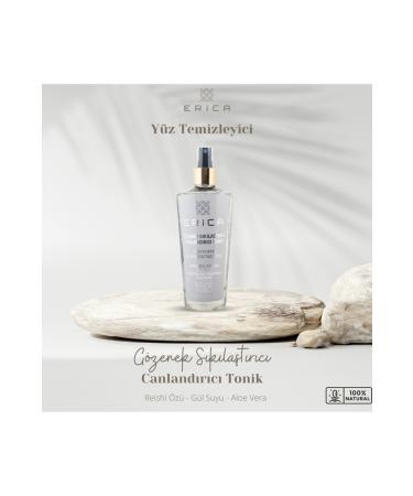 Erica Pore Tightening Revitalizing Toner - Buy Online on GoSupps.com