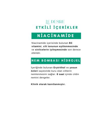 Le D sire Cosmetics Under Eye Care Serum Cream Instant Anti-Wrinkle Dark Circle 30 Ml - Buy Online on GoSupps.com