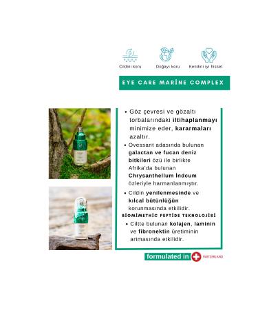 Le D sire Cosmetics Under Eye Care Serum Cream Instant Anti-Wrinkle Dark Circle 30 Ml - Buy Online on GoSupps.com