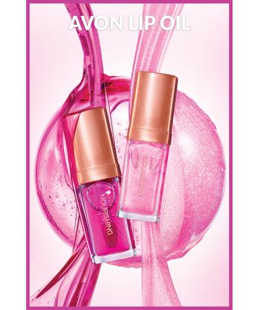 Avon True Nourishing Lip Oil 7 Ml. Blossom - Buy Online on GoSupps.com