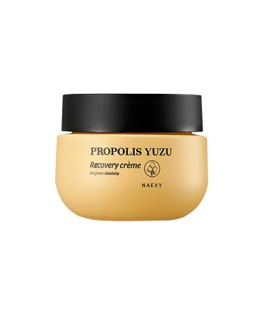 NAEXY Repairing and Moisturizing Barrier Strengthening Propolis Cream NAEXY KOREA Propolis Yuzu Recovery Cream
