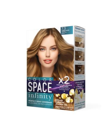 Color Space Infinity Set Paint 7.3 Hazelnut Shell