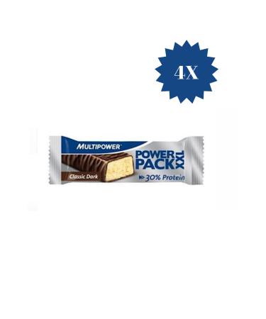 Multipower XXL PROTEIN BAR 60 GR*4