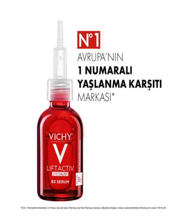 Vichy Liftactiv Specialist B3 Serum Dark Spot Care Serum 30 ml - Buy Online on GoSupps.com